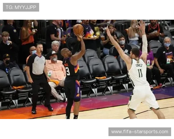 太阳替补成胜负手，赛季的真正转折点