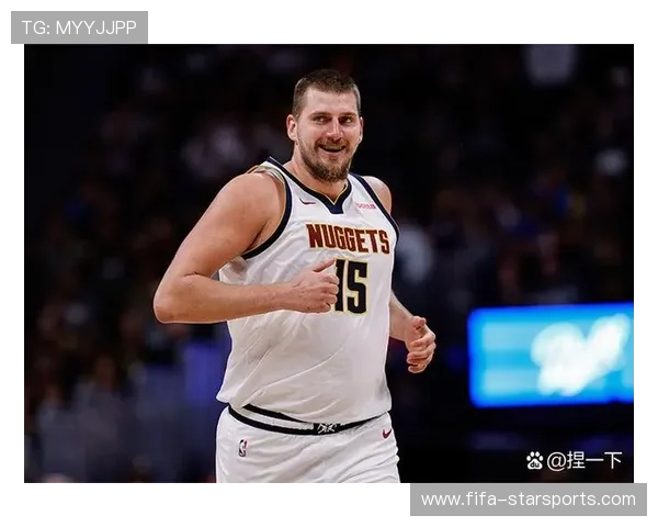 约基奇+穆雷双核轰炸，掘金要买下西部门票？